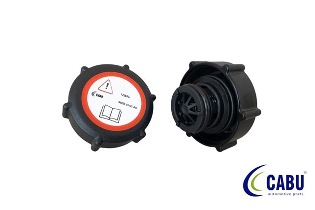 RADYATOR YEDEK SU DEPO KAPAGI T12 - T15 - V184 - MONDEO 00 - 07