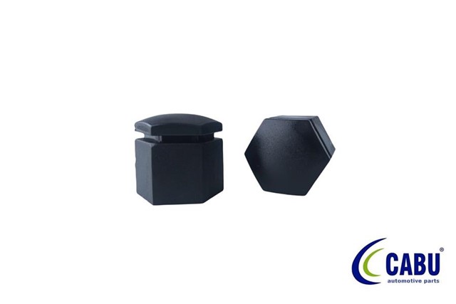 BIJON KAPAGI SIYAH 19X24MM ASTRA J - K. INSIGNIA B. MOKKA