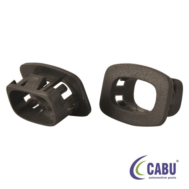 KAPI KILIT DUGME YUVASI GRI VECTRA A