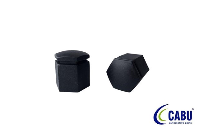 BIJON KAPAGI SIYAH 19X27MM ASTRA J - K. INSIGNIA B. ZAFIRA