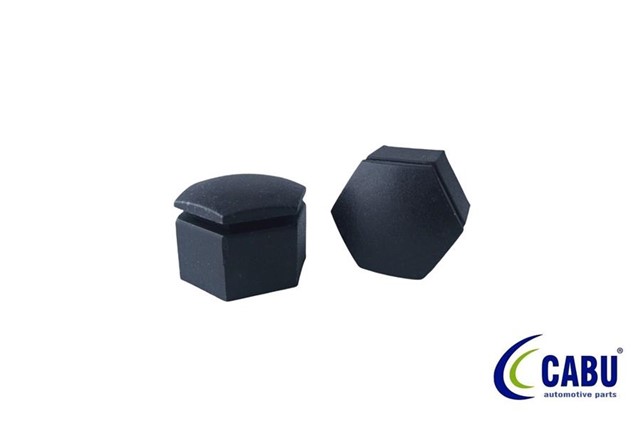 BIJON KAPAGI SIYAH 22X21MM INSIGNIA - A