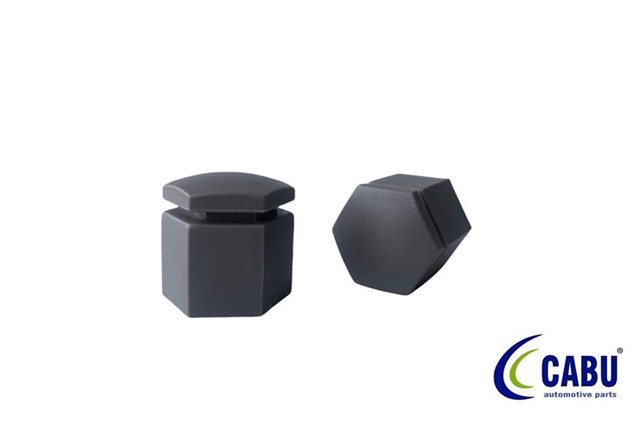 BIJON KAPAGI KOMUR METALIK 17X23MM CORSA C - D - E. ASTRA G - H. ZAFIRA.MERIVA.ADAM