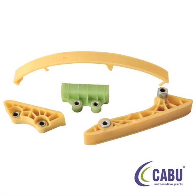 EKSANTRIK ZINCIR PALET SETI [ZINCIRSIZ] TRANSIT - V184 90PS Y.M 2.4 D 03 - 