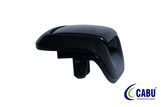 KOLTUK SIRTI AYARLAMA KOLU SOL FIESTA - FUSION 01 - .. SIYAH