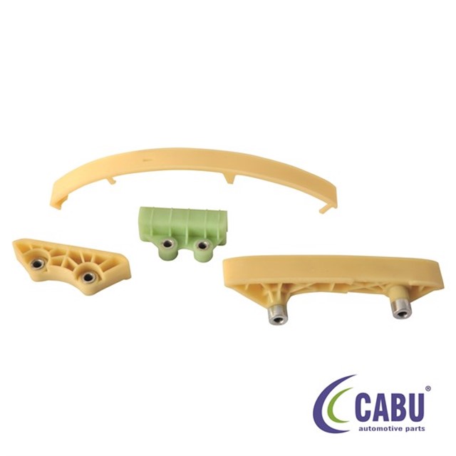 EKSANTRIK ZINCIR PALET SETI [ZINCIRSIZ] TRANSIT - V184 E.M 2.4 D 03 - 