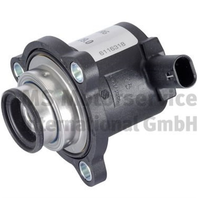 RECIRCULATING AIR VALVE