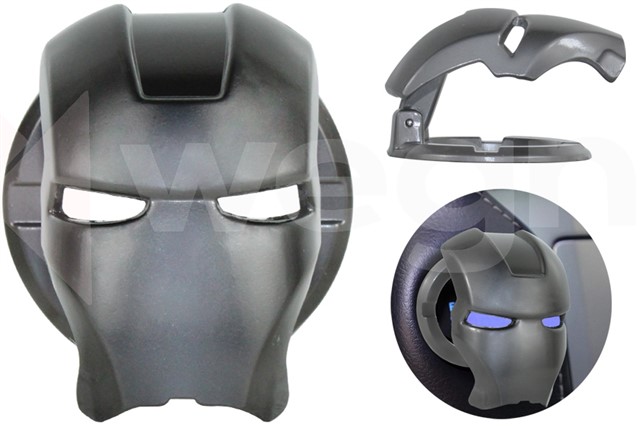 IRON MAN START STOP KORUYUCU KAPAK FUME