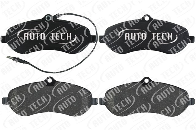 ON BALATA FISLI EXPERT - SCUDO - JUMPY - 1.6 - 2.0 MTJ 07