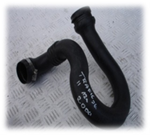 TURBO CIKIS BORUSU TRAFIC II - VIVARO - NISSAN PRIMASTAR 2.0 DCI