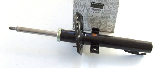 AMORTISOR ON SAG - SOL MEGANE II 03 - 