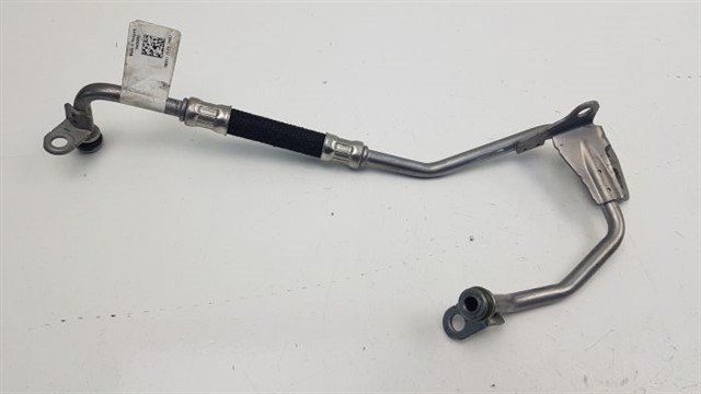 TURBO YAGLAMA BORUSU