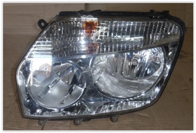 FAR SINYAL SOL DACIA DUSTER 10 H1 H7