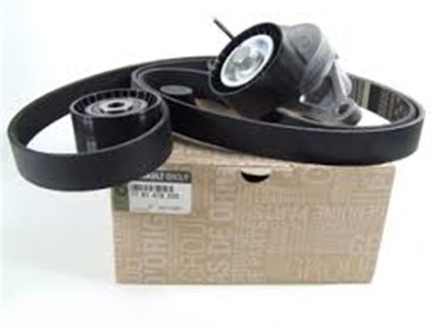 ALTERNATOR GERGI KITI 7PK1705 LGN III - MGN II - III - SCENIC III - QASHQAI - XTRAIL 2.0 DCI