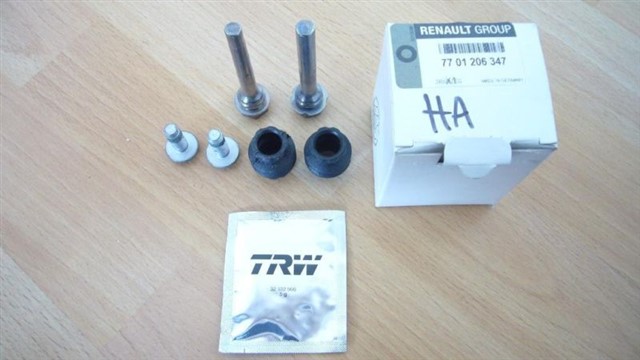 FREN KALIPER TAMIR TAKIMI ARKA MGN II