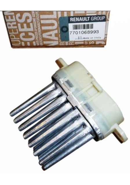 FAN MOTORU REZISTANSI