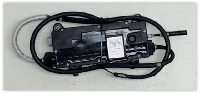 OTOMATIK EL FREN CALISTIRICISI LAGUNA III
