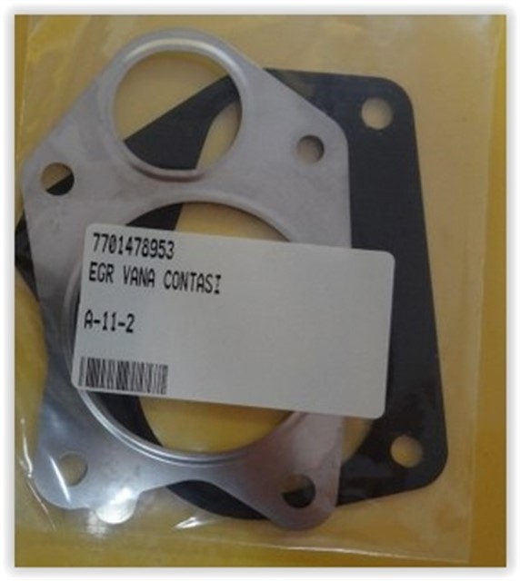 EGR VANASI CONTASI MGN III - FLUENCE