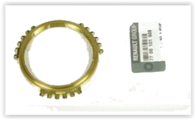 SENKROMEC SARISI 1 - 2 MASTER