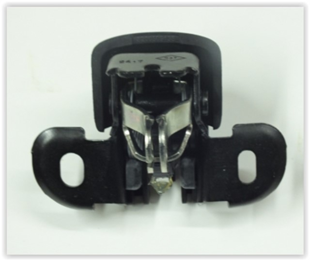 BAGAJ KILIDI ALT DACIA LOGAN - KNG II - DACIA DOKKER CIFT KAPI