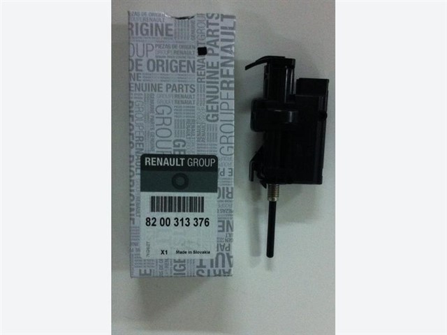 YAKIT DEPO KILIT MEKANIZMASI SCENIC II