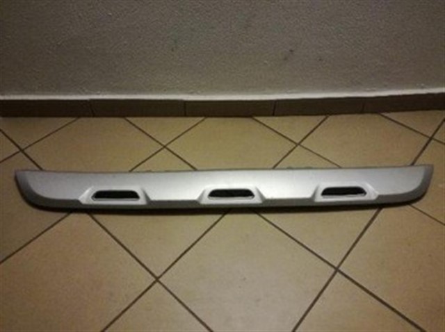 ARKA TAMPON ALT KAPLAMA