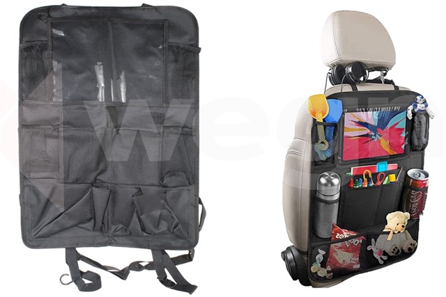 ARAC ICI KOLTUK ARKASI ORGANIZERI TABLET TUTUCU