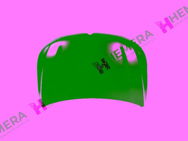 KAPUT MOTOR CITROEN C - ELYSEE 2012 - 2015