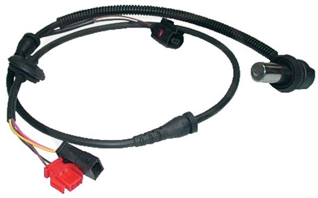 ABS SENSORU ON SAG - SOL PASSAT - A4 - SUPERB 97 - 04