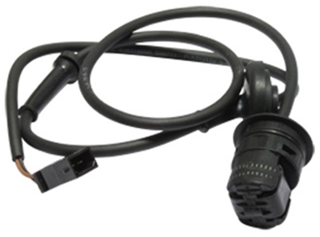 ABS SENSORU ARKA SAG - SOL PASSAT 1.8 - 1.8T - 1.9 TDI - SUPER B I 02 - 08