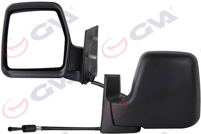 DIS DIKIZ AYNASI SOL SCUDO 98 MEKANIK KONVEKS VM - 117L