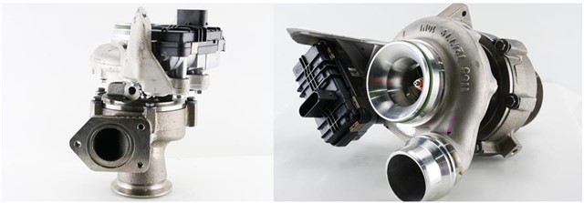 TURBOSARJ KOMPLE BMW N47 N E90 F10 F20 F30 F32 F33 F34 F36 F22 E92 E93 E84 E83 F25 F07