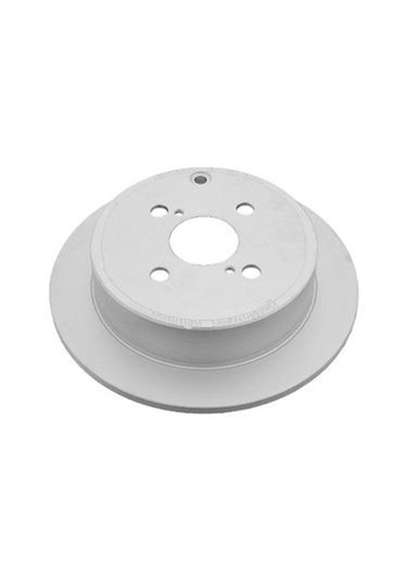 FREN DISKI ARKA TOYOTA COROLLA 1.4L 4ZZ - FE ZZE120 VVTI 02 - 06 / 1.6L 3ZZ - FE ZZE121 VVTI 02 - 06 - DOLU TIP - 258 CAP X 4 BIJON