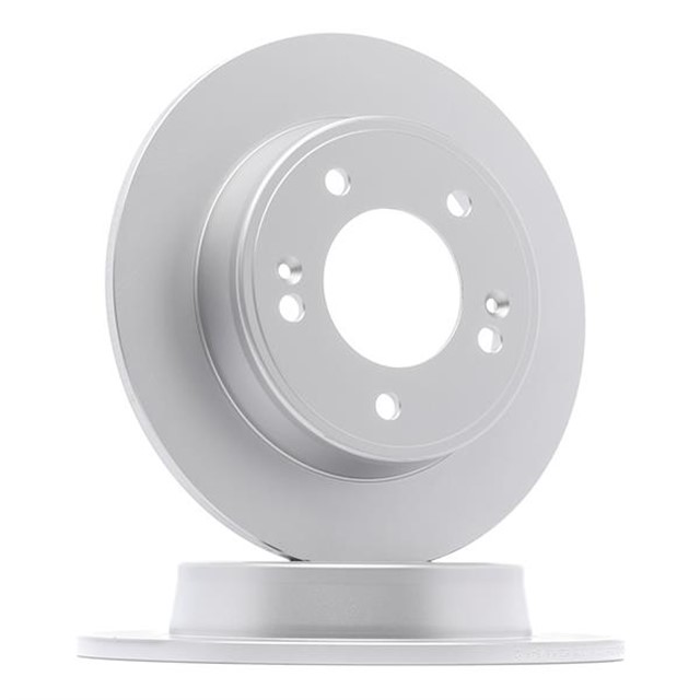 FREN DISKI ARKA HYUNDAI I30 1.6L G4FD GDI GAMMA 11 - 15 / 1.4L 1.6L CRDI DIZEL 12 - 16 / ELANTRA 12 - / KIA CEED 1.6L GDI BENZINLI 12 - 1.4L 1.6L CRDI DIZEL 12 - DOLU TIP 262 CAP X 5 BIJON