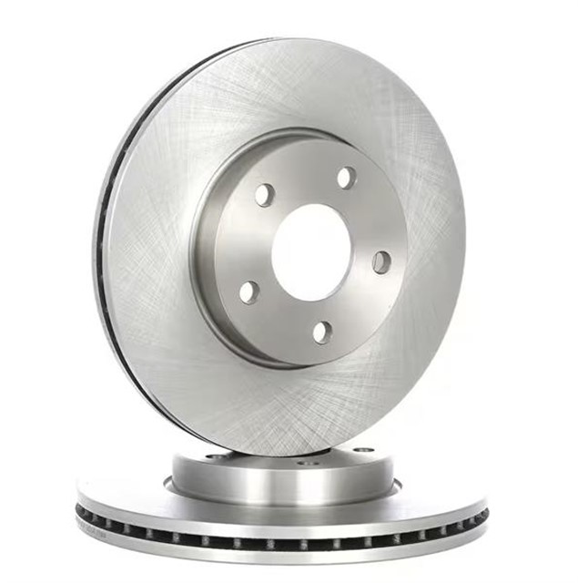 FREN DISKI ON NISSAN NOTE 1.4L 1.6L 1.5L E11 06 - / MICRA 1.2L 1.4L 1.5L K12 03 - / RENAULT MEGANE II 02 - CLIO III 05 - MODUS 04 - LOGAN 04 HAVALANDIRMALI - 260 CAP X 4 BIJON