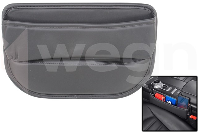 ARAC ICI KOLTUK ARASI ORGANIZERI SIYAH