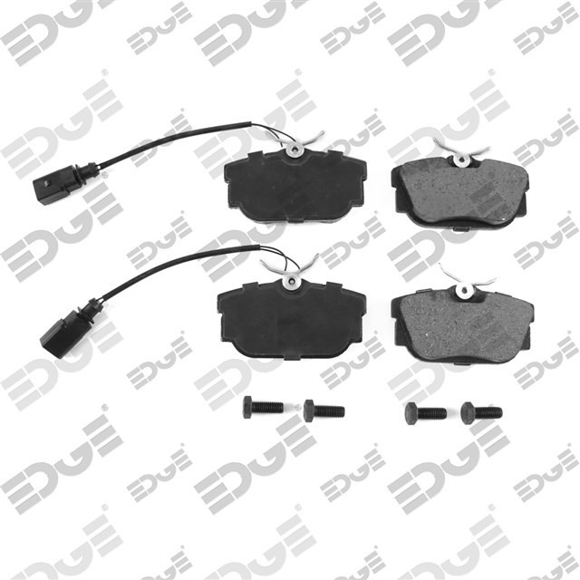 FREN BALATASI ARKA FISLI T4 AJA - AAB - ACV 2.4 D - 2.5 TDI 91 - 03