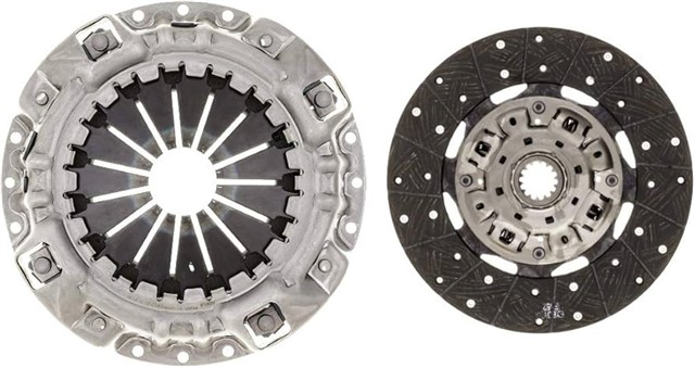 DEBRIYAJ SETI BASKI DISK RULMANSIZ MITSUBISHI CANTER FUSO FE659. FE859. FEB91 HYUNDAI HD72 HD75 HD77 OYNAR GOBEK MFS2011