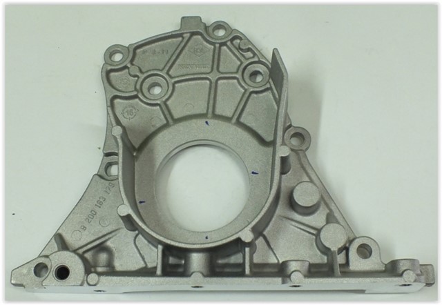 MOTOR ON KAPAK LGN - MGN - LOGAN