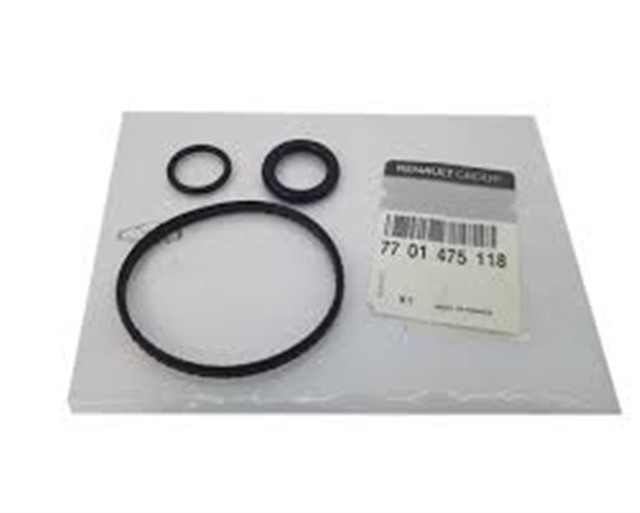 YAG SOGUTUCU CONTA TAKIMI MEGANE 2 - 3 - FLUENCE - CLIO 4 - CAPTUR - DOKKER - LODGY 1.5DCI