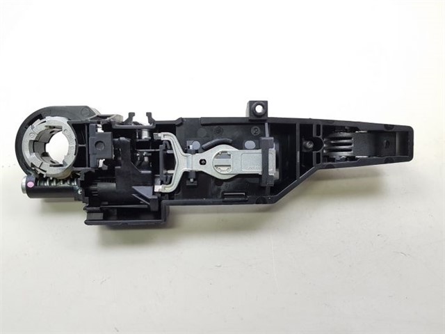 SOL KAPI ACMA MODULU