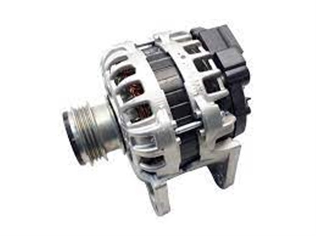 ALTERNATOR 14V 90A RENAULT CLIO IV 12 CLIO III 05 MODUS 04 1.2 16V D4F