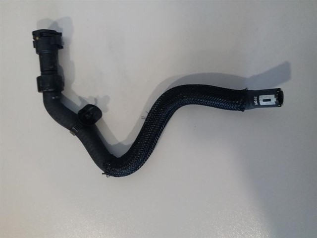 RADYATOR CIKIS HORTUMU CLIO 4 - CAPTUR