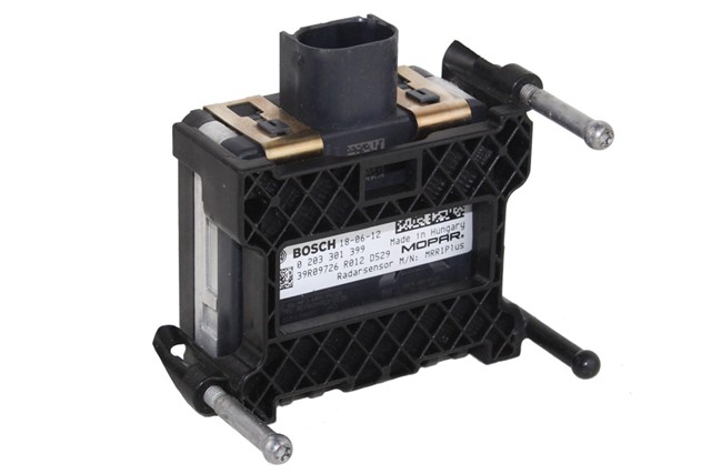 ON TAMPON RADAR BEYNI JEEP RENEGADE 14 18