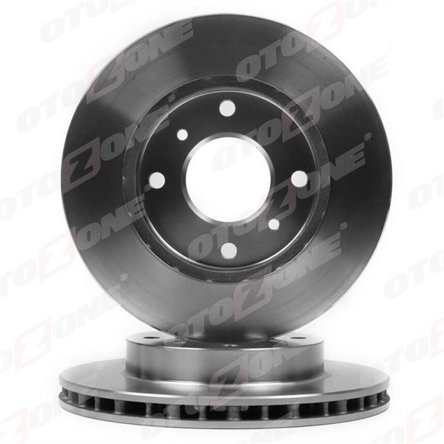 ON FREN AYNASI NISSAN ALMERA II 00 PRIMERA 90 96 257X22X4 DELIK