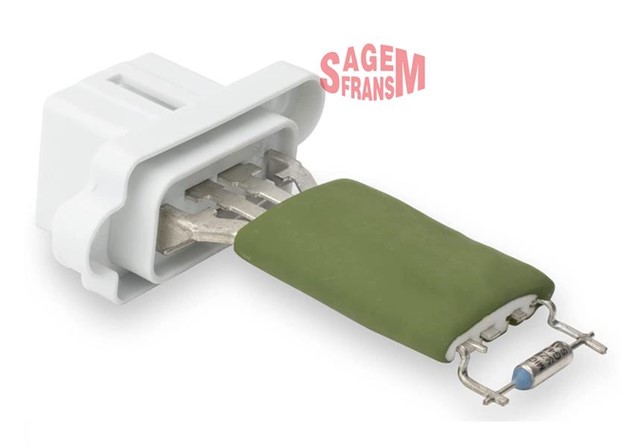 KALORIFER REZISTANSI FIESTA - CMAX - FOCUS - MONDEO FUSION - SMAX - KUGA