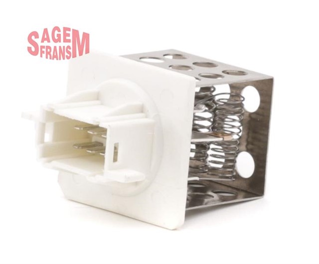 KALORIFER REZISTANSI P206