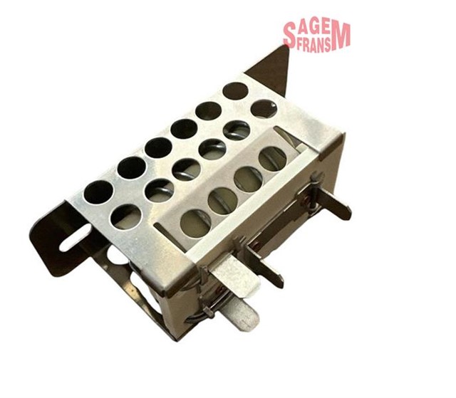 KALORIFER REZISTANSI TRANSIT T15