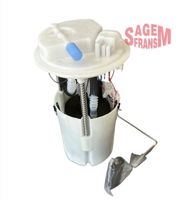 YAKIT DEPO SAMANDIRASI TEK CIKIS LAGUNA II 1.6 16V