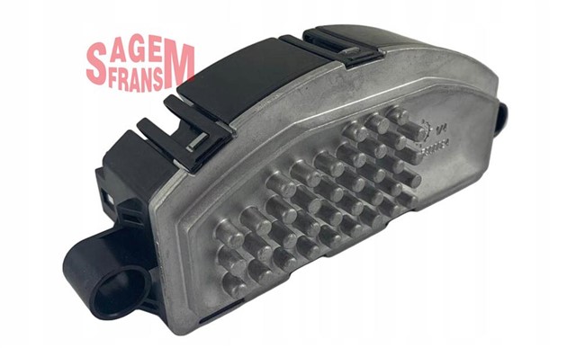 KALORIFER REZISTANSI GOLF 7 - PASSAT - TIGUAN - A3 - SEAT LEON III