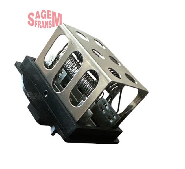 KALORIFER REZISTANSI KLIMASIZ PARTNER - BERLINGO